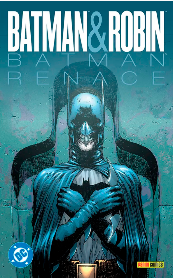 Batman & Robin: Batman Renace (Español)