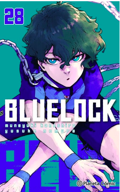Blue Lock - Volumen 28 (Español)