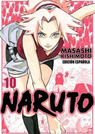 Naruto Jump Remix - Volumen 10 (Español)