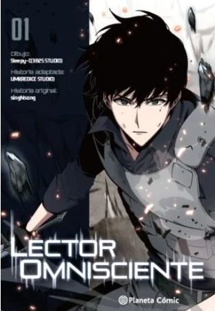 Lector Omnisciente - Volumen 1 (Español)
