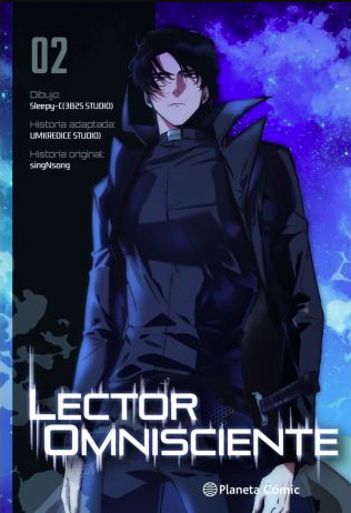 Lector Omnisciente - Volumen 2 (Español)