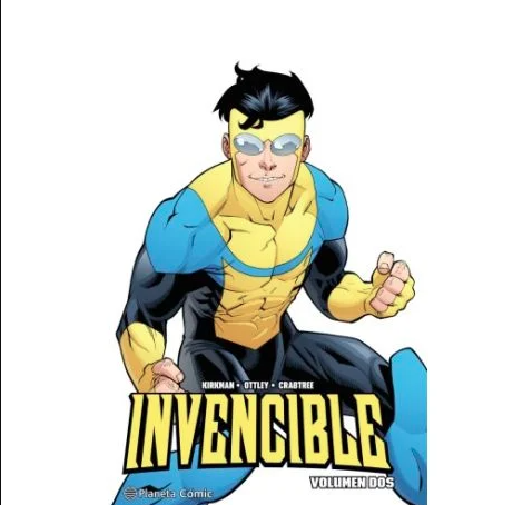 Invencible  - Volumen 2 (Español)