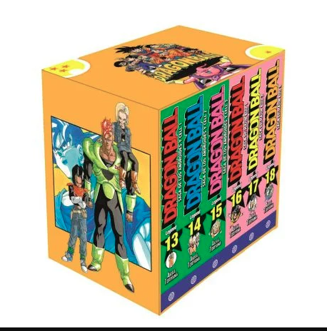 Dragon Ball Legend - Box Set 3 (Español)