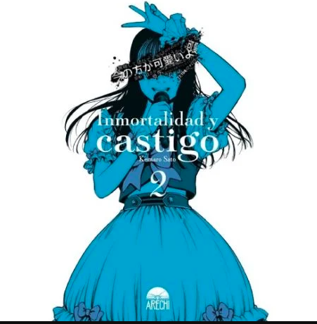Inmortalidad Y Castigo - Volumen 2 (Español)