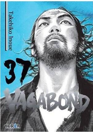 Vagabond - Volumen 37 (Español)