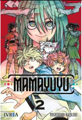Mamayuyu - Volumen 2 (Español)