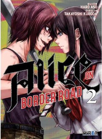 Alice On Border Road - Volumen 2 (Español)