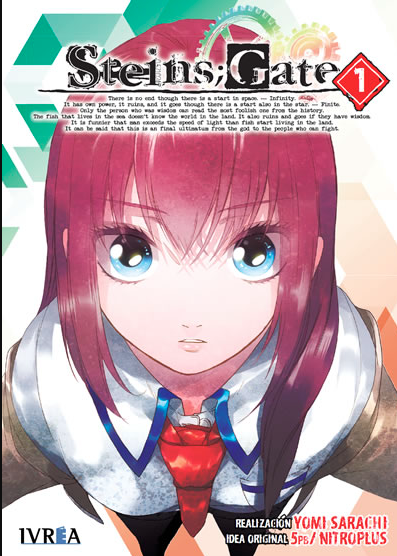 Steins; Gate Volumen 1 (Español)