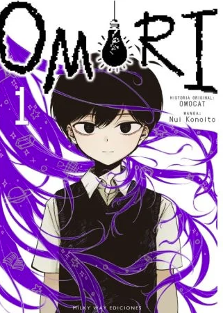 Omori - Volumen 1 (Español)