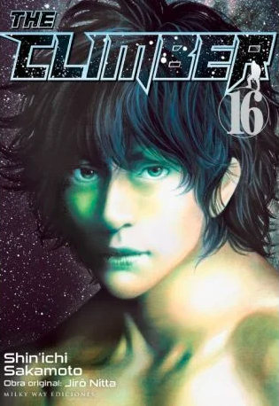 The Climber - Volumen 16 (Español)