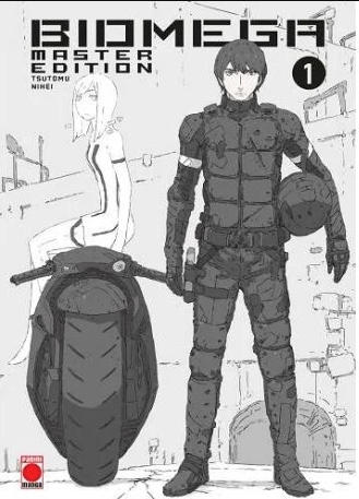 Biomega. Master Edition - Volumen 1  (Español)