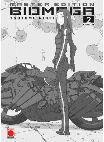 Biomega. Master Edition - Volumen 2 (Español)
