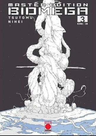 Biomega. Master Edition - Volumen 3 (Español)