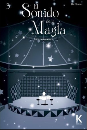 AnnaraSumanara: El Sonido De La Magia - Volumen 3 (Español)