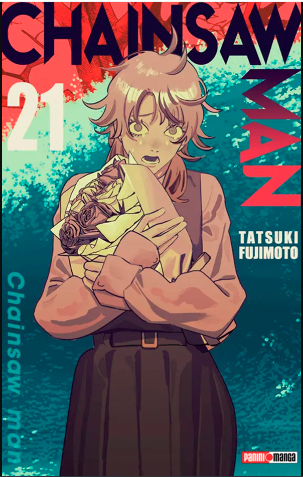 Chainsaw Man - Volumen 21 (Español)