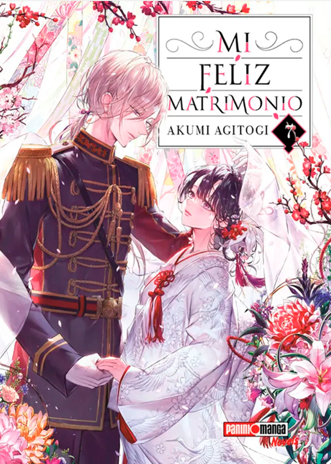 Mi Feliz Matrimonio - Novela Volumen 7 (Español)
