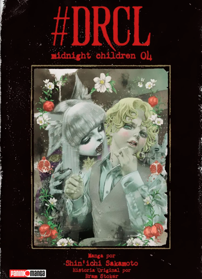 # DRCL Midnight Children - Volumen 4 (Español)