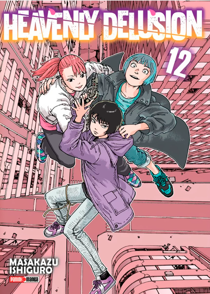 Heavenly Delusion - Volumen 12 (Español)