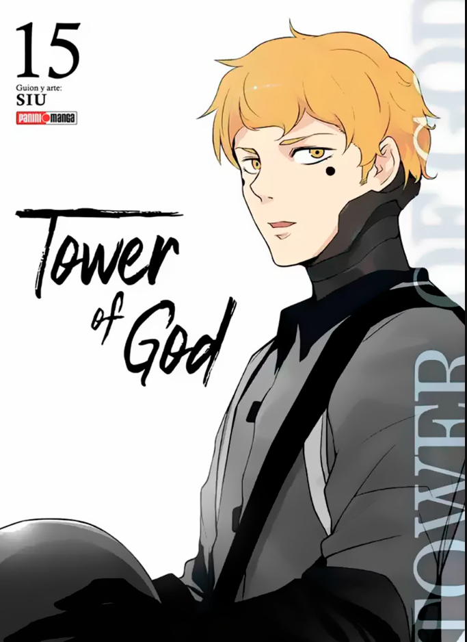 Tower Of God - Volumen 15 (Español)