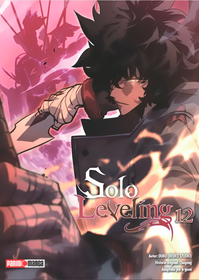 Solo Leveling - Volumen 12 (Español)