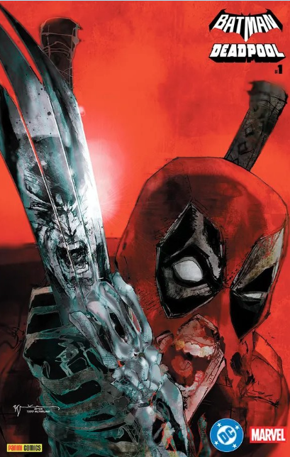 Batman / Deadpool - Volumen 1 (Español)