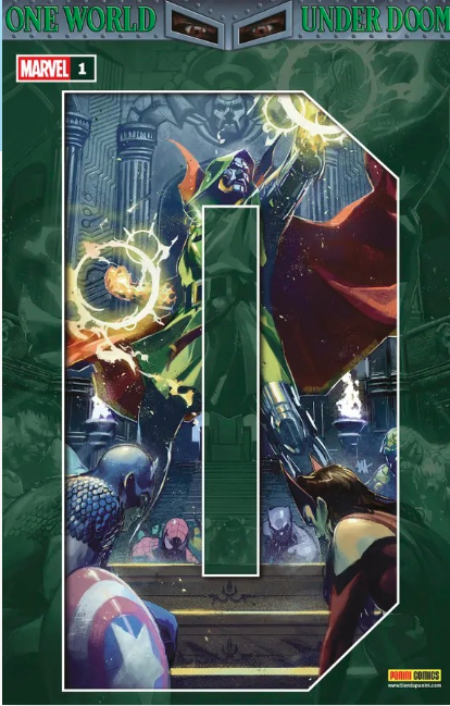 One World Under Doom - Volumen 1 (Español)