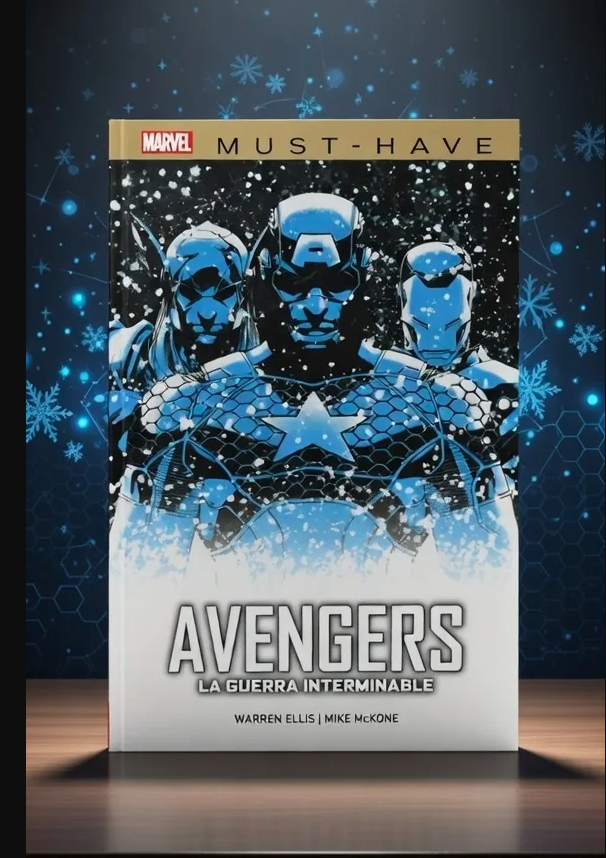 Avengers La Guerra Interminable (Español)