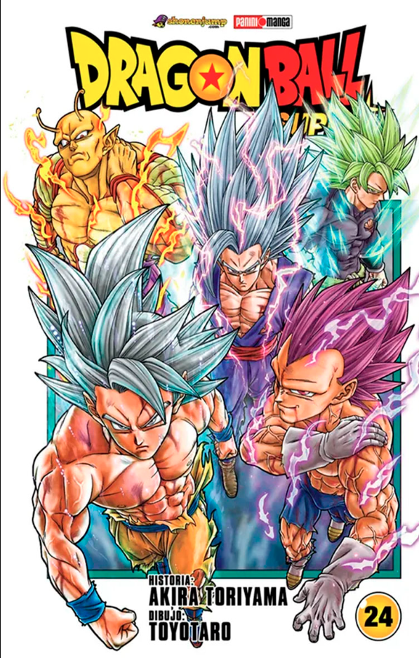 Dragon Ball Super - Volumen 24 (Español)