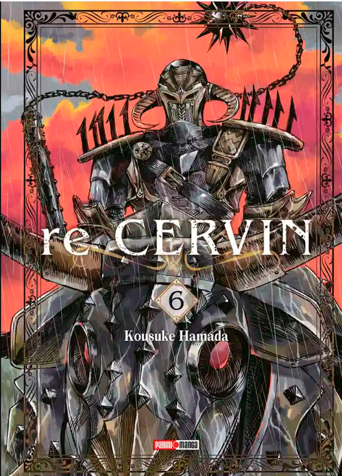 Re: Cervin - Volumen 6 (Español)