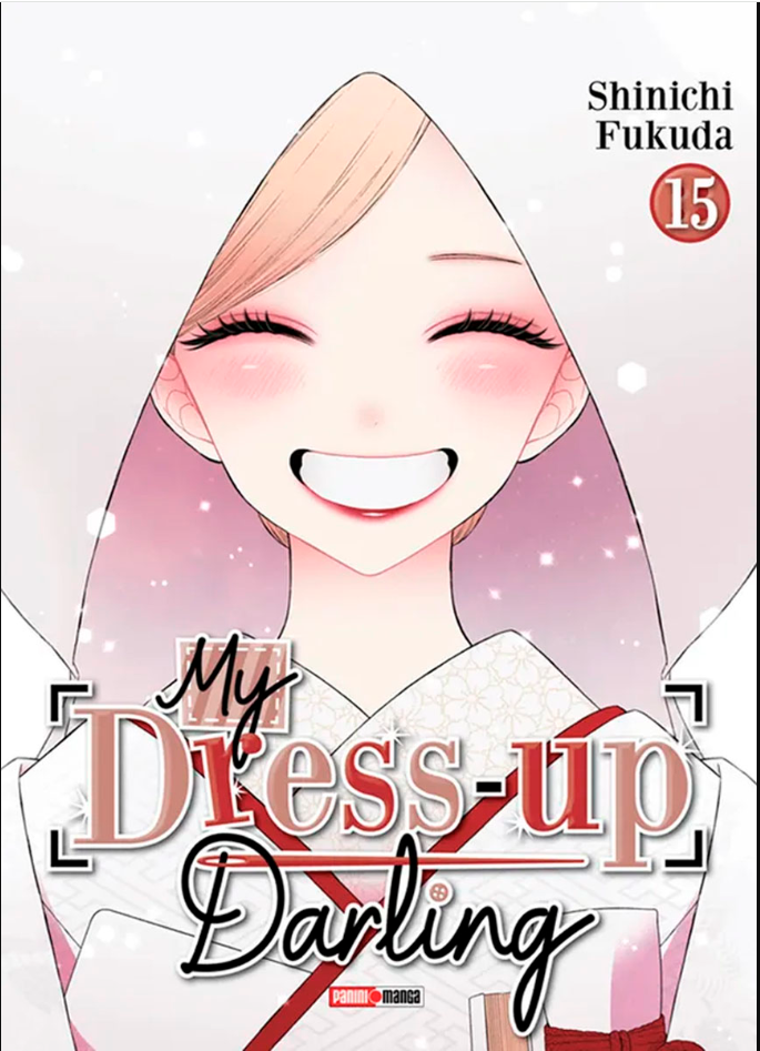 My Dress-Up Darling - Volumen 15 (Español)