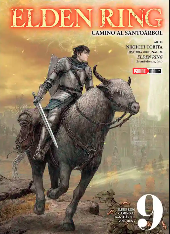 Elden Ring - Volumen 9 (Español)