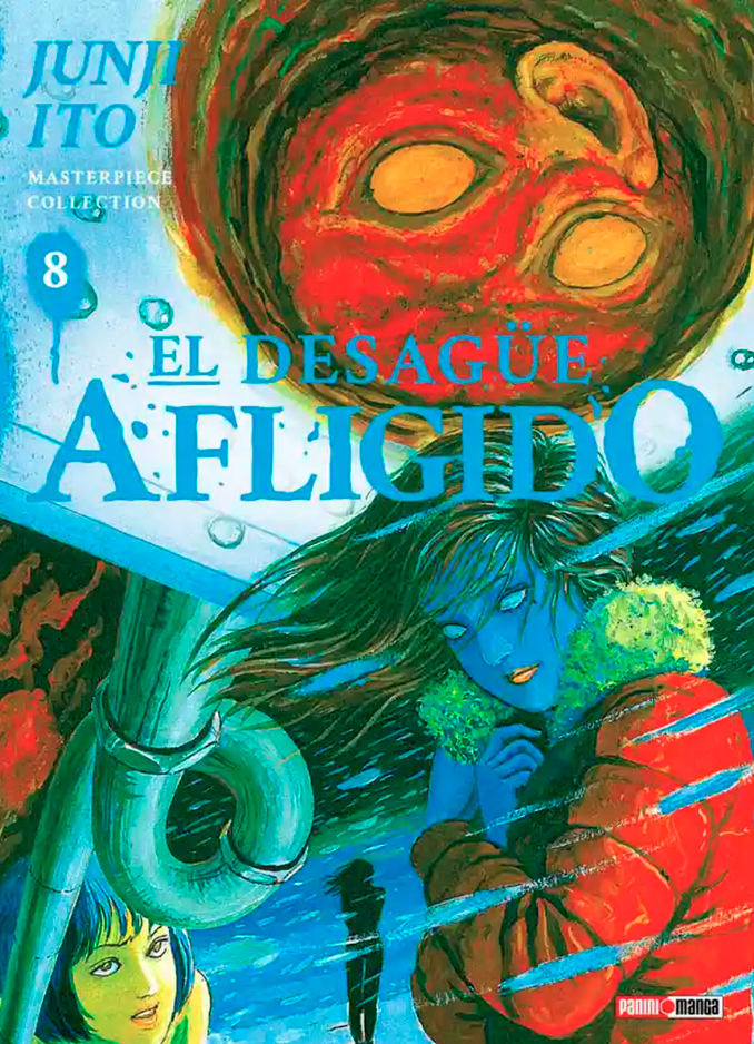 Junji Ito Masterpiece Collection - El Desague Afligido (Español)