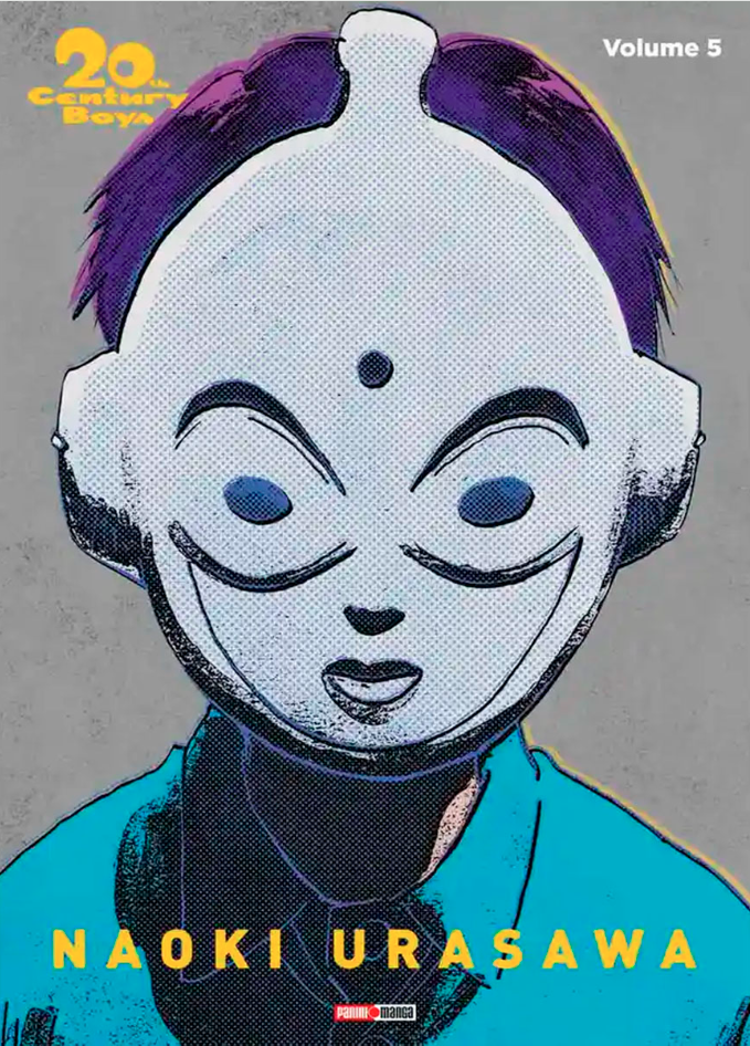20TH Century Boys Kanzenban - Volumen 5 (Español)