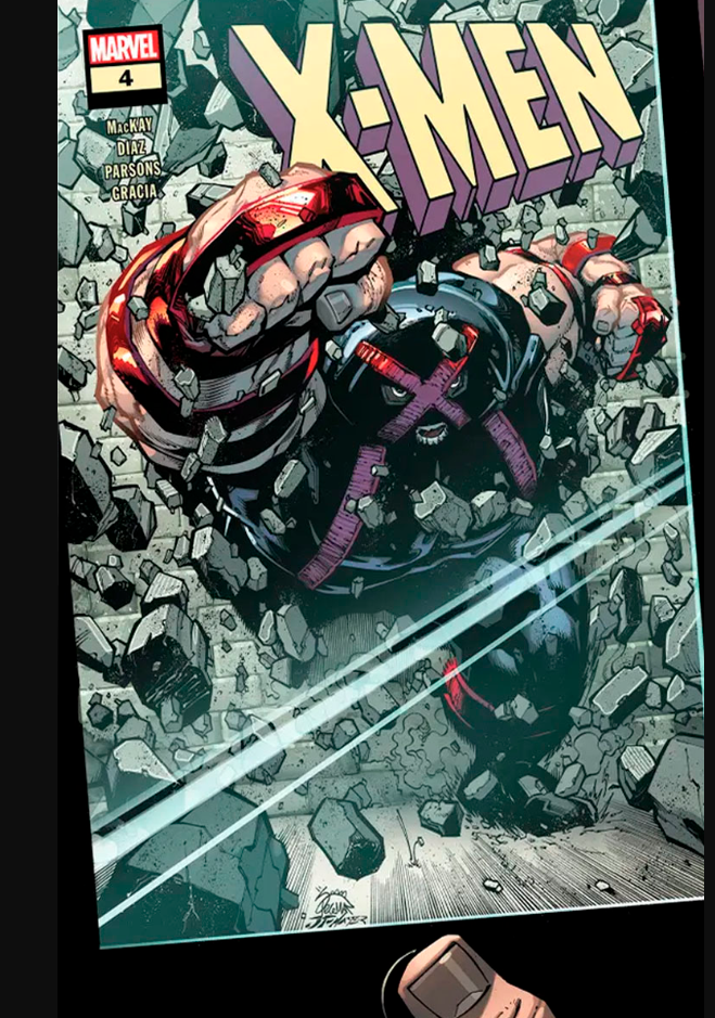 X-MEN (2024) - Volumen 3 (Español)