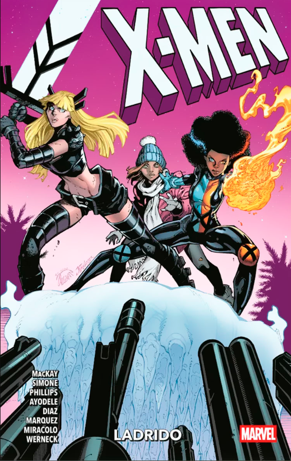 X-MEN (2024) - Volumen 4 (Español)
