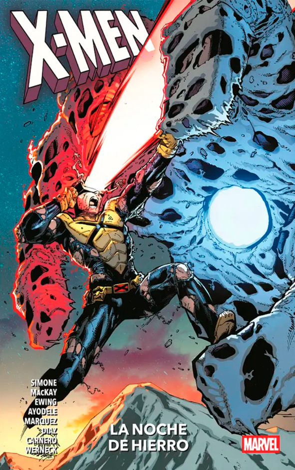 X-MEN (2024) - Volumen 5 (Español)
