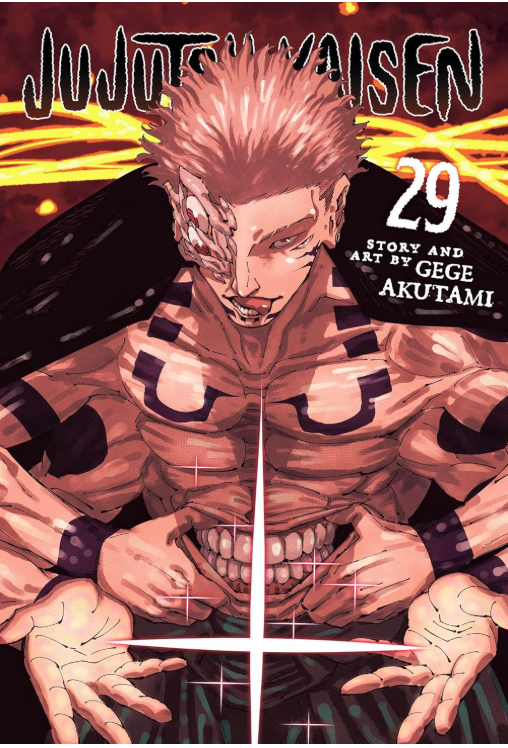 Jujutsu Kaisen - Volumen 29 (Inglés)