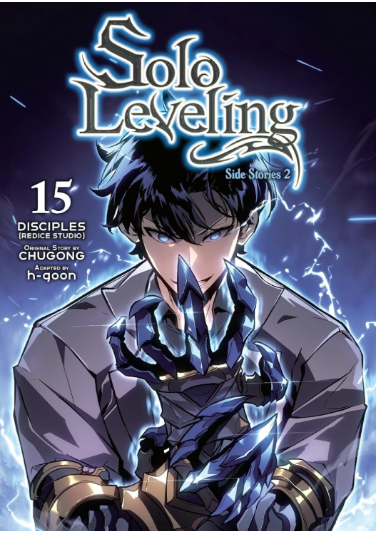 Solo Leveling - Volumen 15 (Inglés)