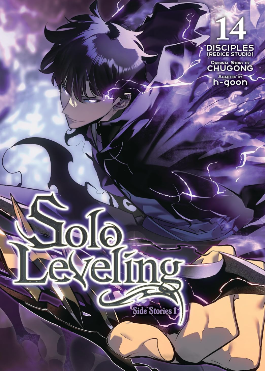 Solo Leveling - Volumen 14 (Inglés)