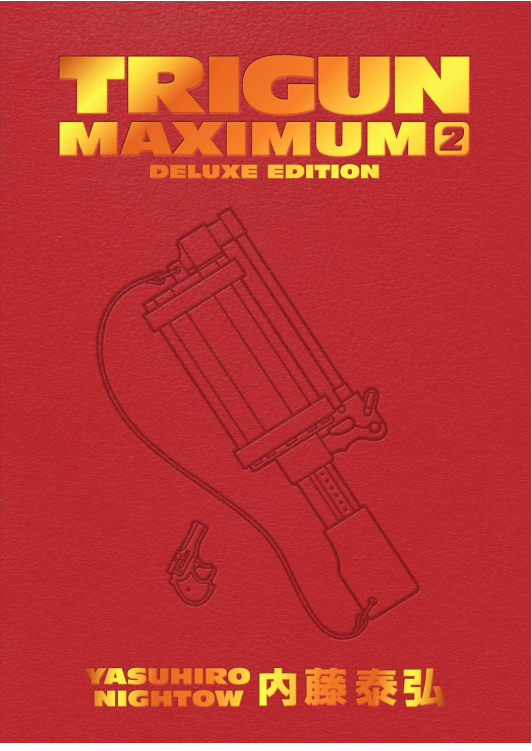 Trigun Maximum Deluxe - Volumen 2 (Inglés)