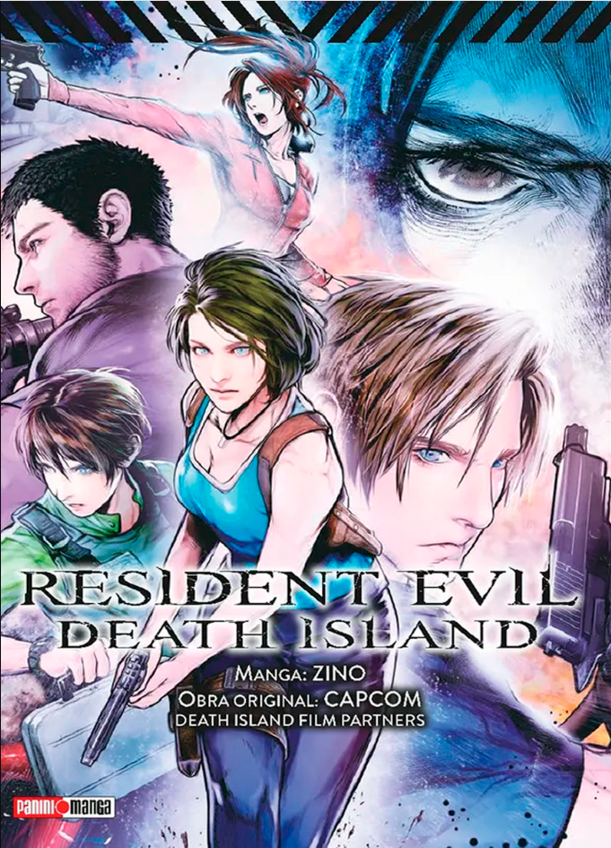 Resident Evil: Death Island (Español)