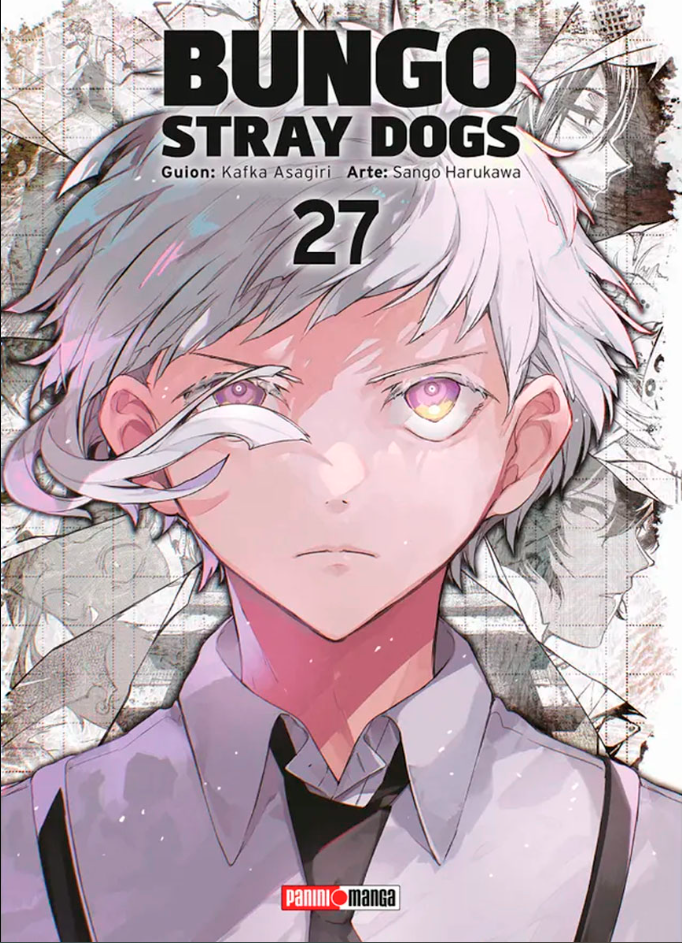 Bungo Stray Dogs - Volumen 27 (Español)