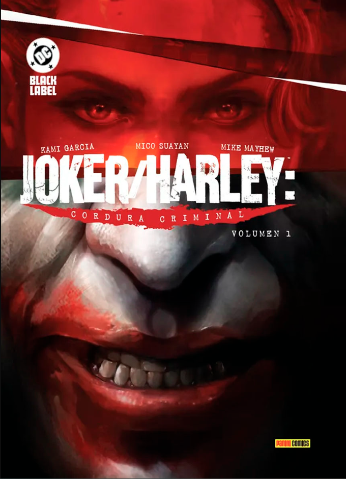Joker / Harley Cordura Criminal  - Volumen 1 (Español)