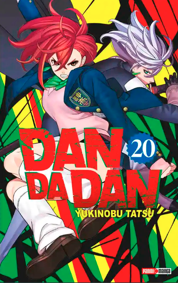 DanDaDan - Volumen 20 (Español)