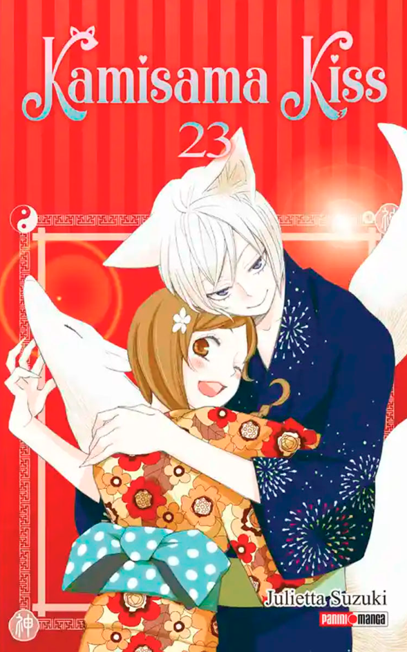 Kamisama Kiss - Volumen 23 (Español)
