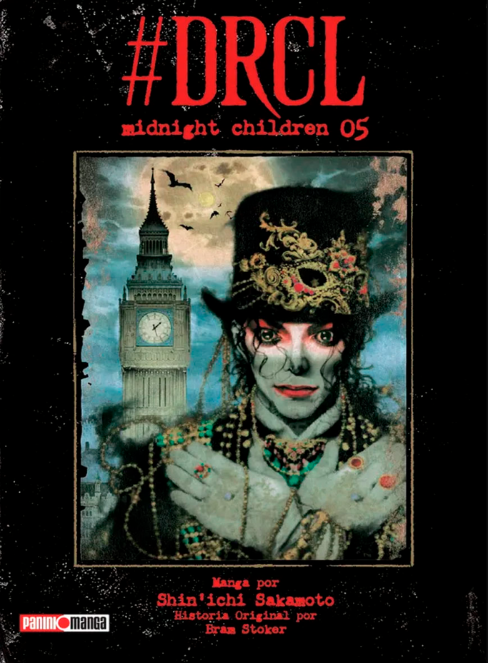 # DRCL Midnight Children - Volumen 5 (Español)