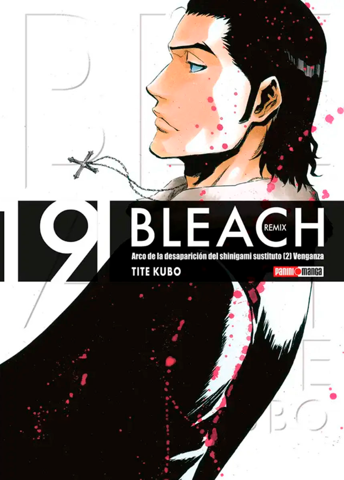 Bleach Remix - Volumen 19 (Español)