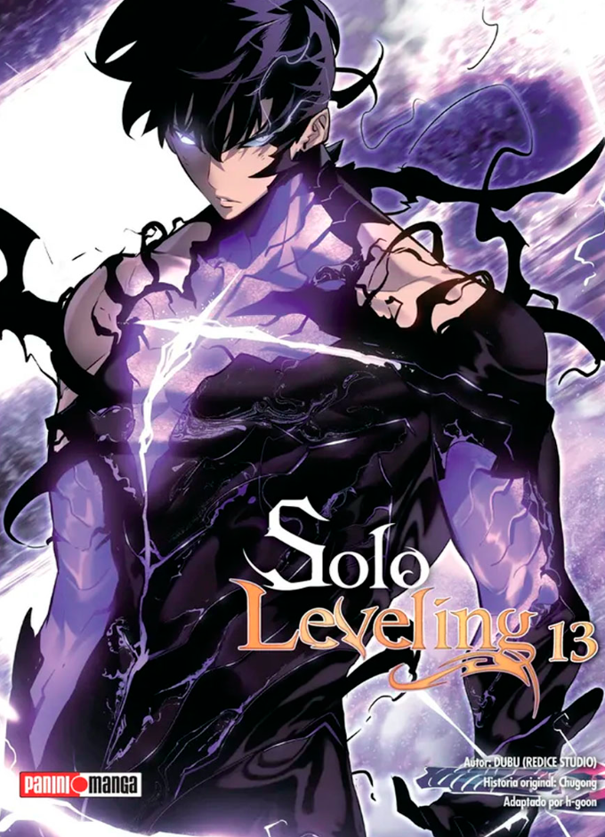 Solo Leveling - Volumen 13 (Español)