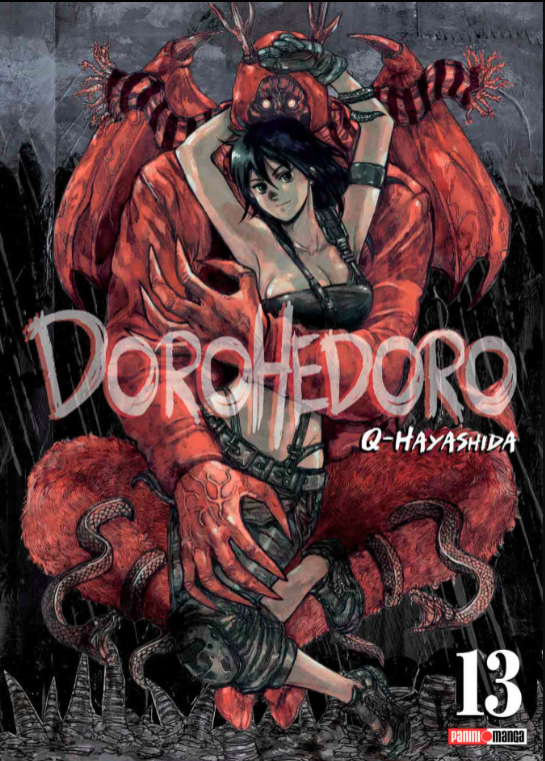 Dorohedoro Pack - Volumen 13, 14, 15, 16, 17 y 18 (Español)