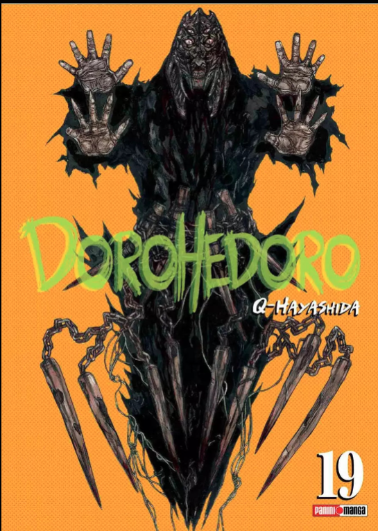 Dorohedoro Pack - Volumen 19, 20, 21 y 22 (Español)